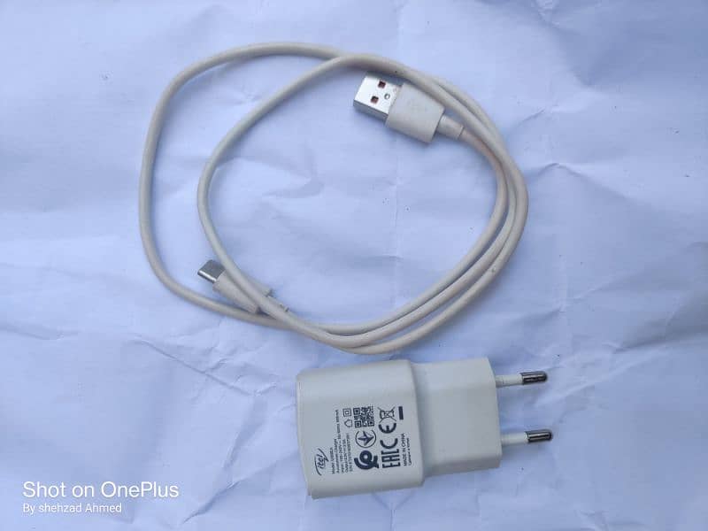 itel s23 original charger and other accessories 0