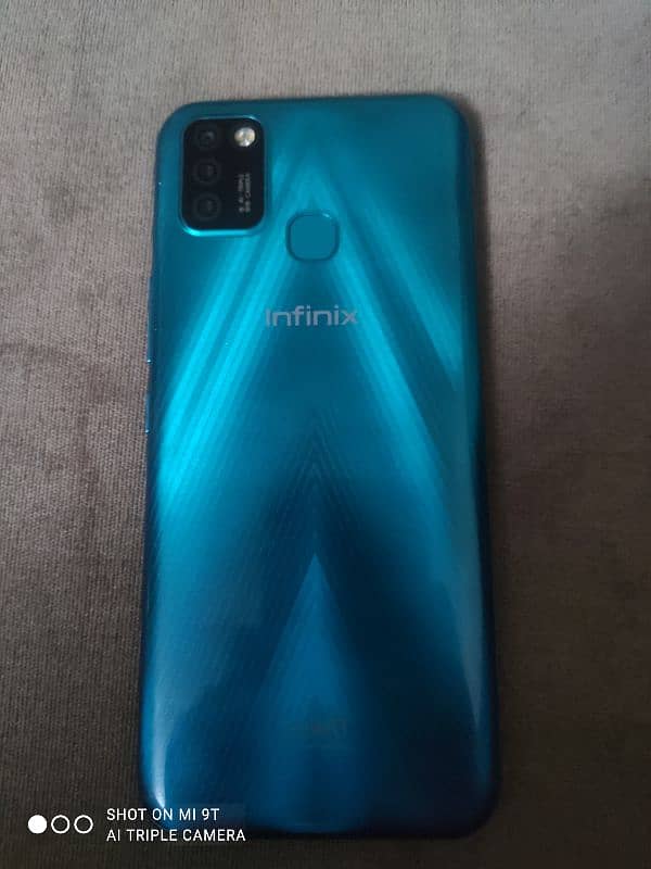 Infinix smart 6 2/32 for sale 3