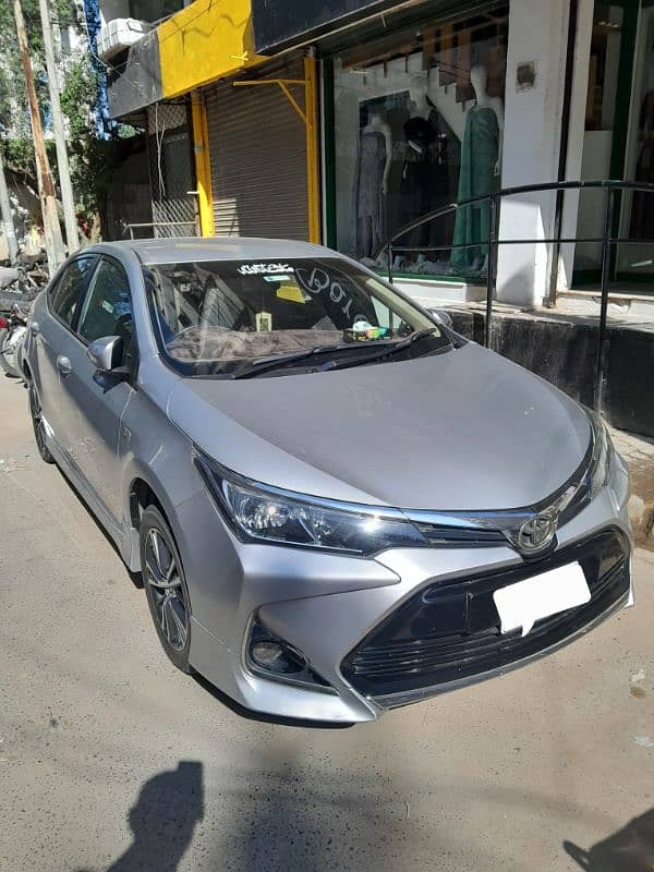 Toyota Corolla Altis 2022 0