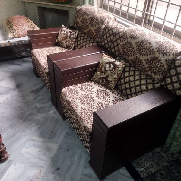 5 Seater Sofa set 3