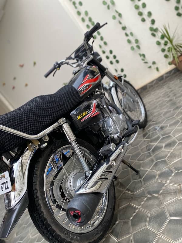 Honda 125 | 2024 3