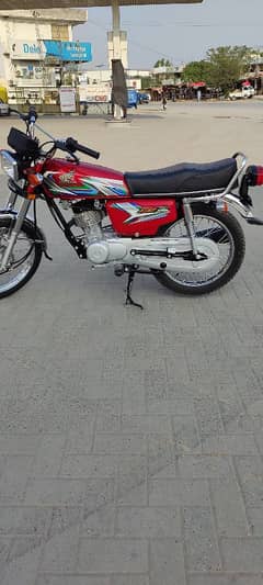 honda cg 125