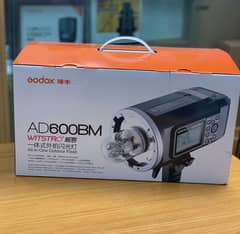 Godox ad600bm Brand New