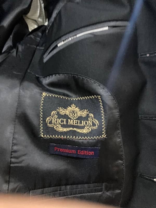 Rick Melion prince suit 2