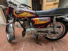 Honda 125 for sale 2021