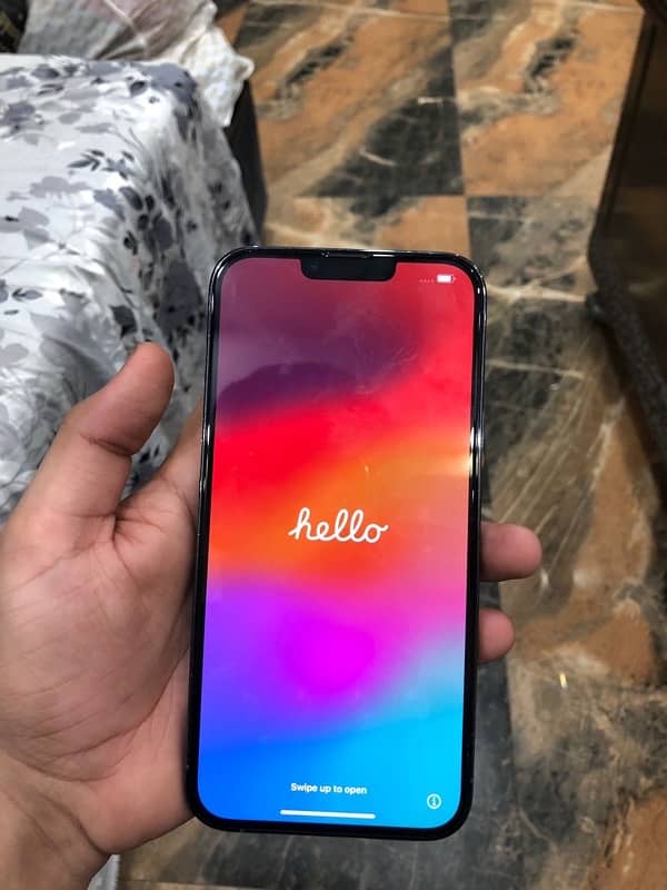 IPhone 13 Pro Max | 256GB | PTA Approved 1