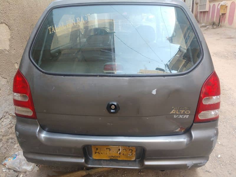 Suzuki Alto 2011 6