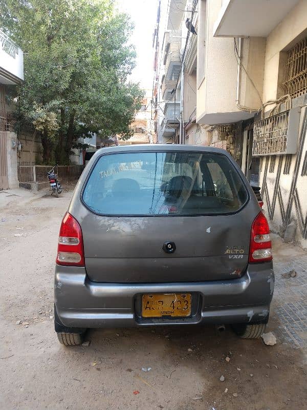 Suzuki Alto 2011 9