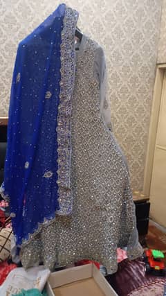 Walima Bridal Maxi