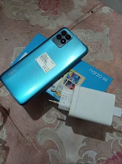 Realme narzo 50