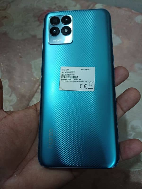 Realme narzo 50 2