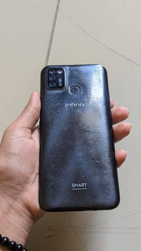 Infinix Smart 5 2