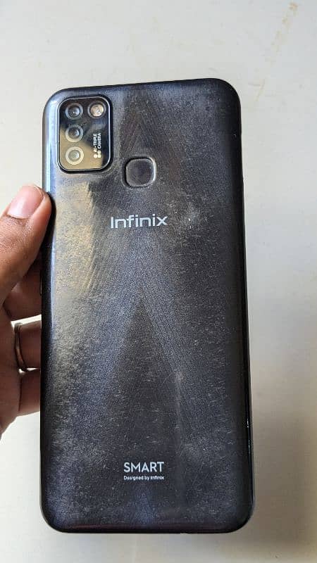 Infinix Smart 5 8