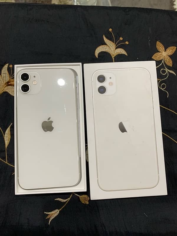 iPhone 11 128gb 0