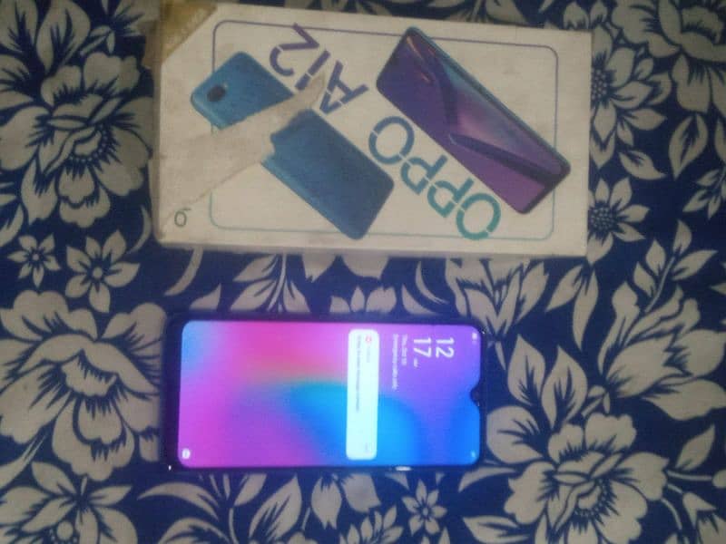 oppo a12 4gb 64gb 3