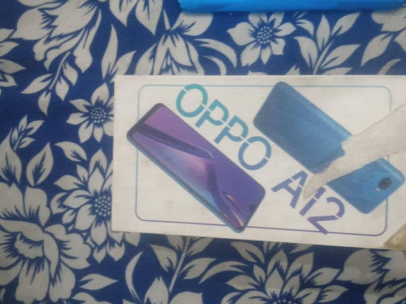 oppo a12 4gb 64gb 4