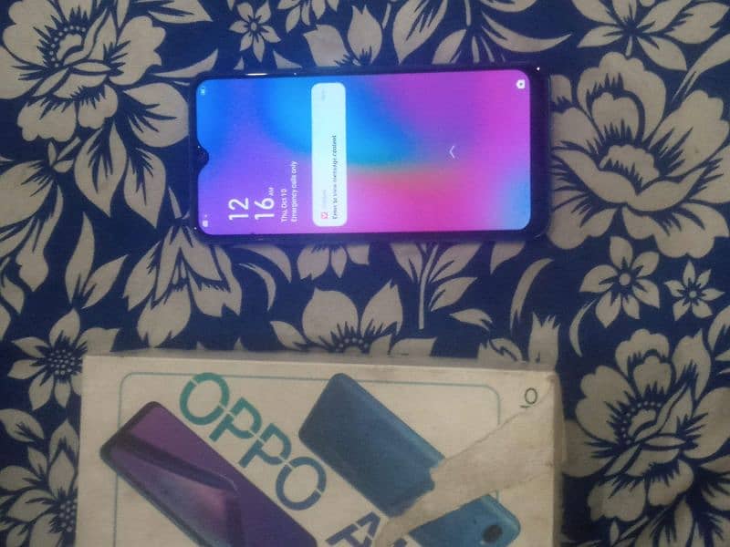 oppo a12 4gb 64gb 5