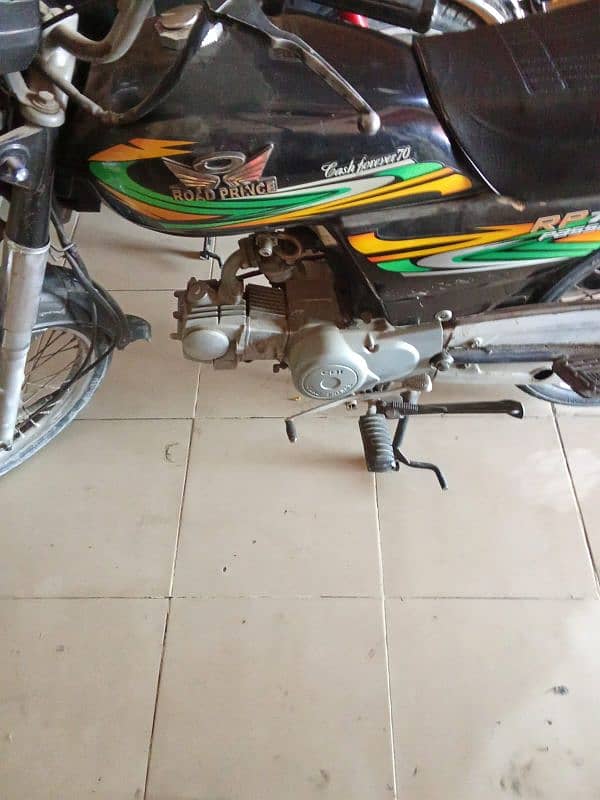 Motorcycle for sale 3