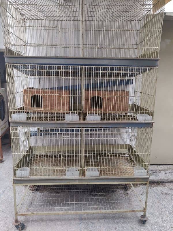 Cage |Rabbits cage| birdscage| hens cage| iron cage | cages 1