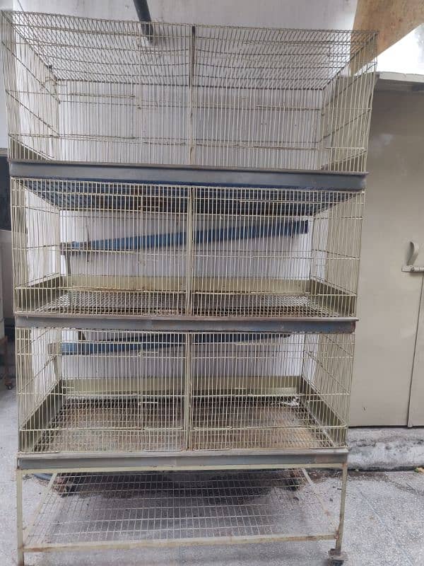 Cage |Rabbits cage| birdscage| hens cage| iron cage | cages 4