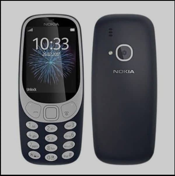 Nokia 3310 1