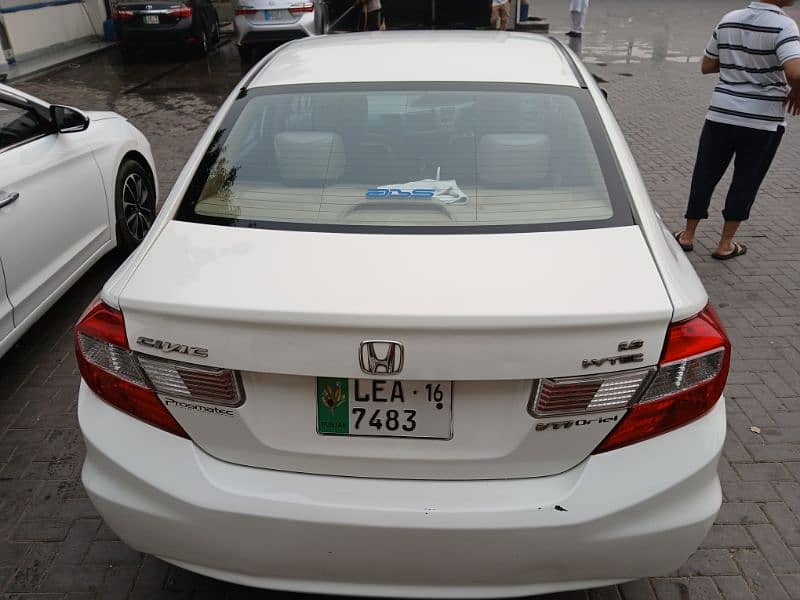 Honda Civic VTi Oriel Prosmatec 2013 3