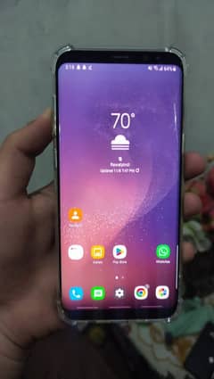 Samsung Galaxy S8 plus