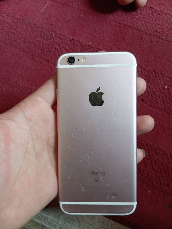 iphone 6s PTA APPROVED 1