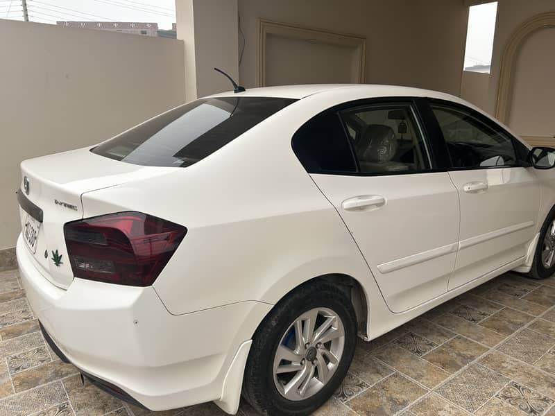 Honda City IVTEC 2020 1.3 manual 14