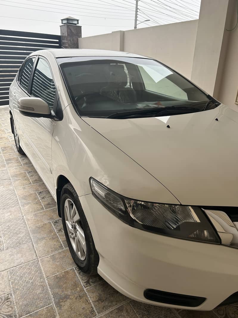 Honda City IVTEC 2020 1.3 manual 16