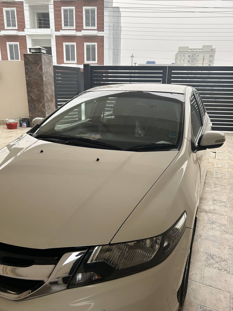 Honda City IVTEC 2020 1.3 manual 19