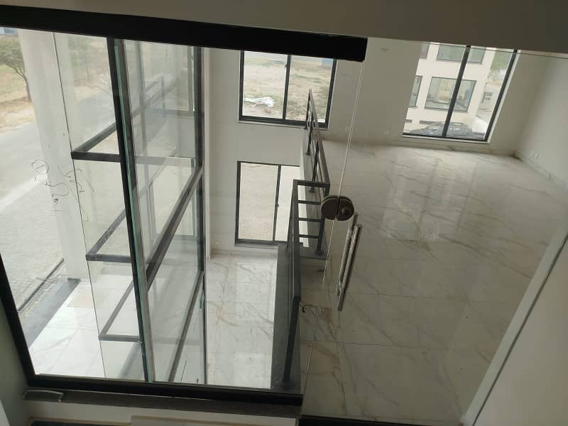 4 MARLA GROUND FLOOR,MAZA NINE FOR RENT IN DHA RAHBAR PHASE 1 BLOCK CCA 3