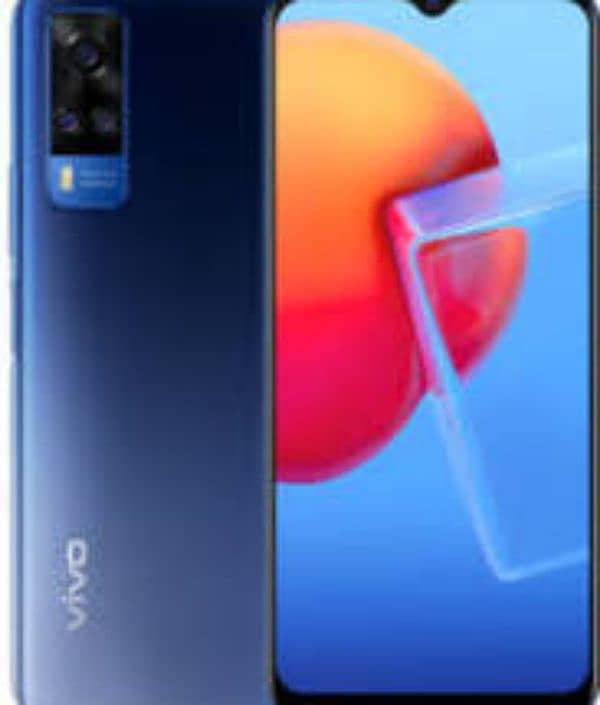 Vivo Y51s 2