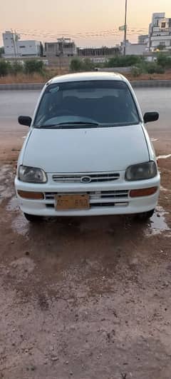 Daihatsu Cuore 2004