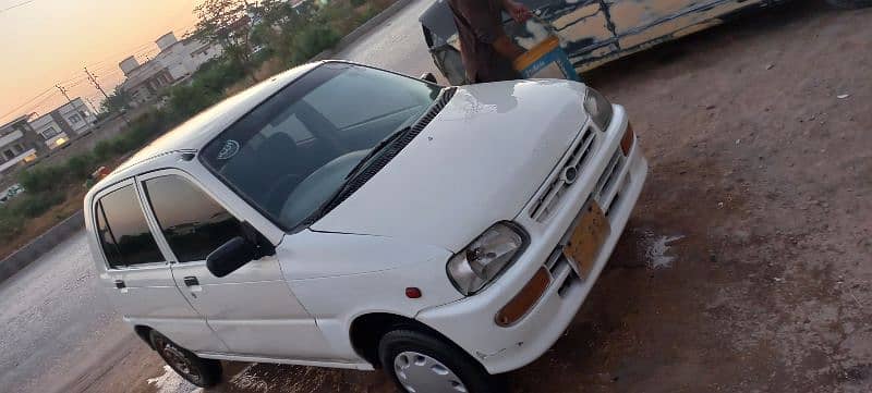 Daihatsu Cuore 2004 3