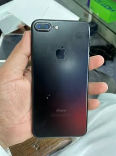 Iphone 7 plus 128 PTA