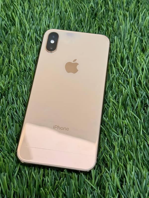 iPhone XS non pta condition 10by10 6