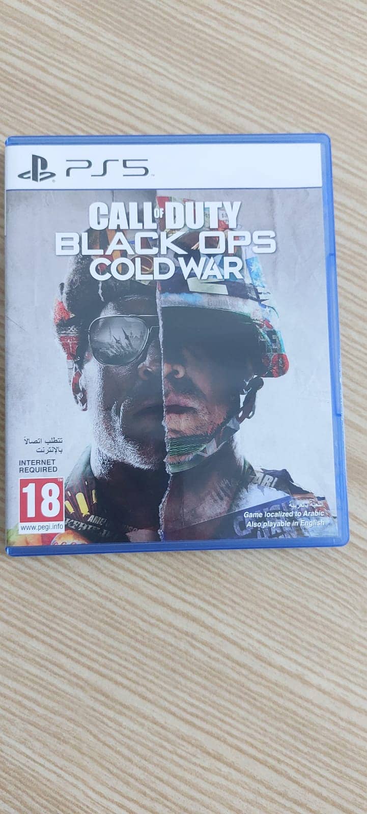 Call of duty black ops cold war PS5 0