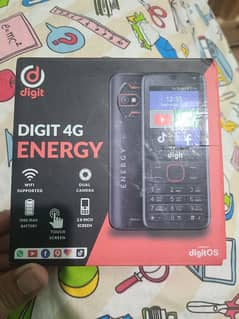 Jazz 4g digit energy mobil