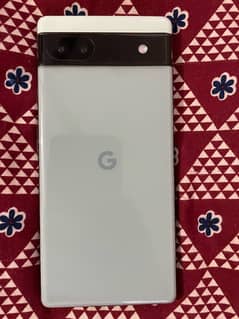 Google Pixel 6A 128 GB Lush