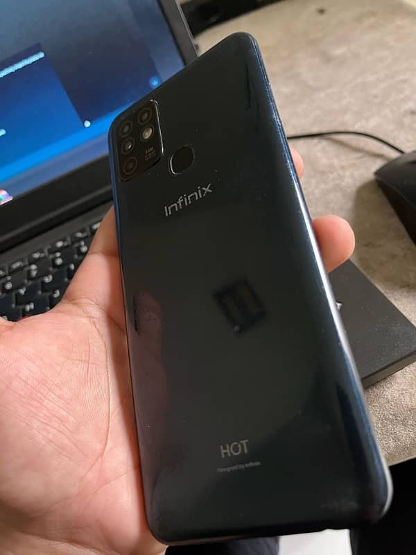 infinix Hot 10 4/ 64GB 0