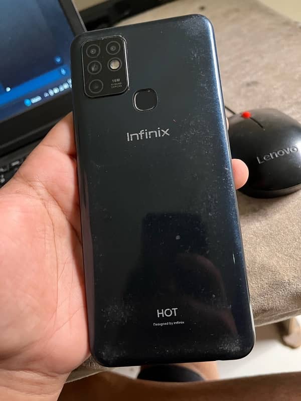 infinix Hot 10 4/ 64GB 6