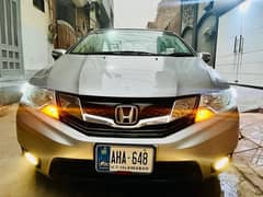 Honda City IVTEC 2018