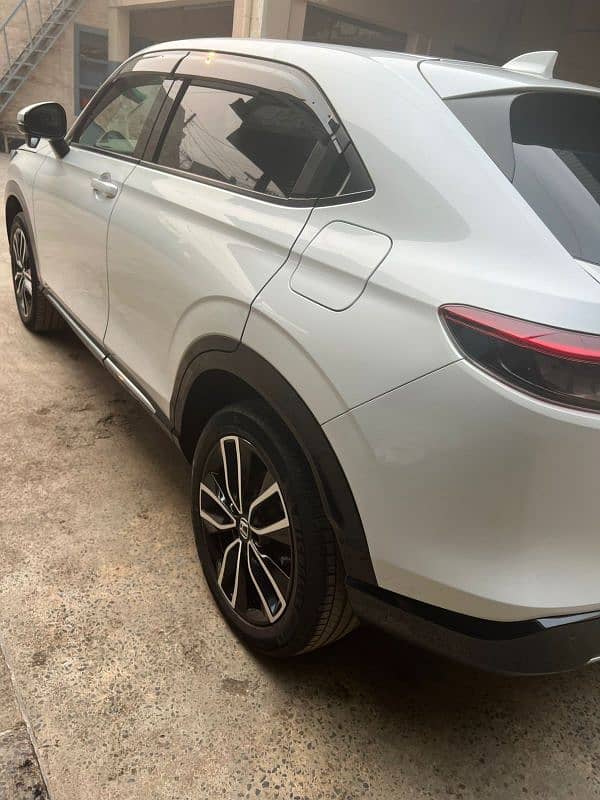 Honda Vezel 2021 12