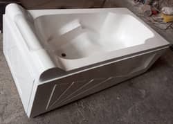 jaccuzi bath tub