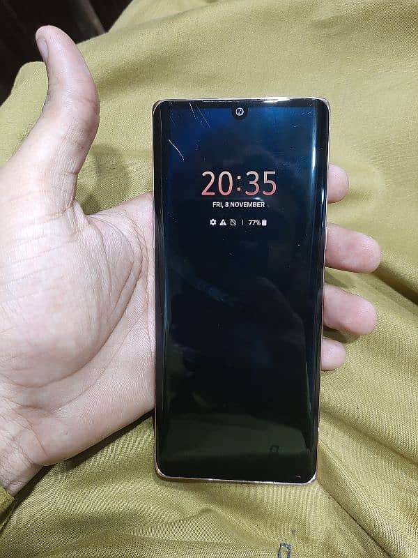 Lg velvet 5g 6 128gb 5