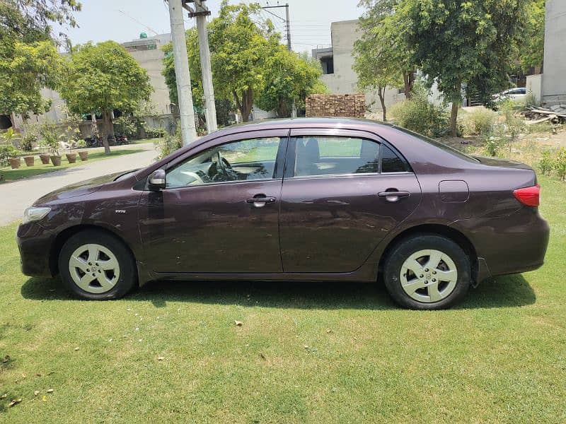 Toyota Corolla GLI 2012 7