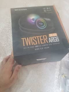 Twister Dx-120 and Dr 12 3in1