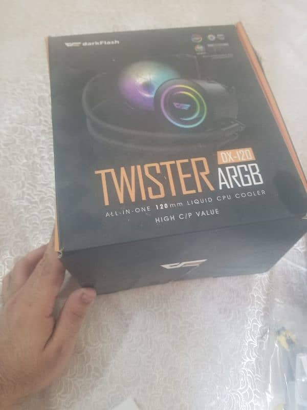 Twister Dx-120 and Dr 12 3in1 0