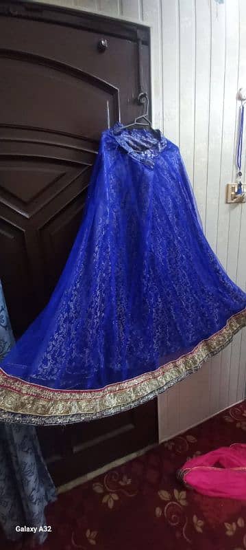 mehndi lahga dress 4